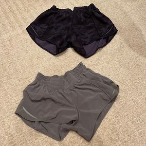 Lululemon shorts